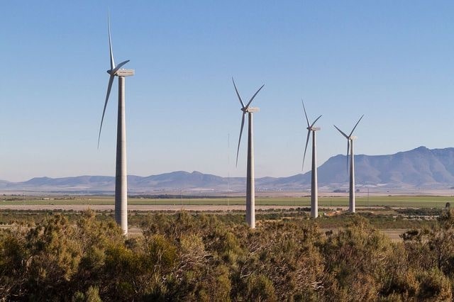 Imagen de molinos de viento